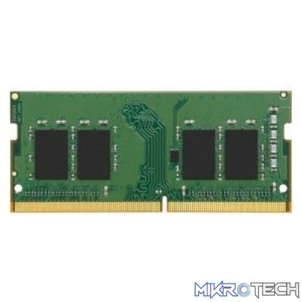 me-k4n8v26c19_1 Kingston Valueram 8Gb DDR4-2666 (pc4-21330) CL19 1.2V Notebook Memory Module - Image 1