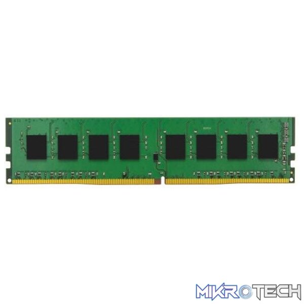 me-kd4826v19_1 Kingston Value 8Gb DDR4-2666 (pc4-21300) CL19 1.2V Desktop Memory Module - Image 1