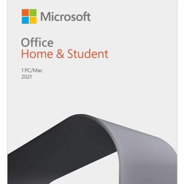 Office Home and Student 2021 (Medialess)- Physical Product