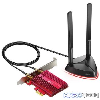 TP-Link Archer TX3000E AX3000 Wi-Fi 6 Bluetooth 5.0 PCIe Adapter