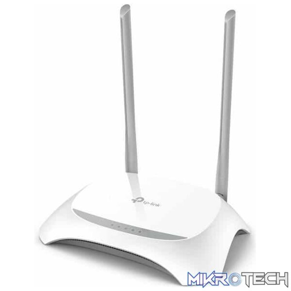 net-tl-wr850n_1 TP-Link TL-WR850N 300Mbps Wireless N Speed Router - Image 1