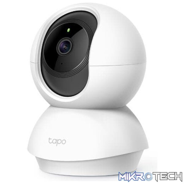 tapo-c200_1 TP-Link Tapo C200 Pan/Tilt Home Security Wi-Fi Camera - Image 1