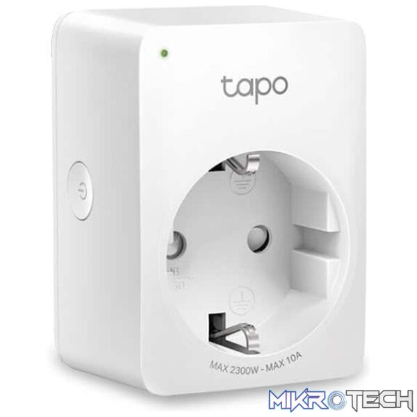 tapo-p100_1 TP-Link TAPO P100 Mini Smart Wi-Fi Socket - Image 1