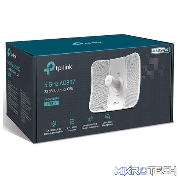 tl-cpe710_1 TP-Link TL-CPE710 Outdoor CPE - Image 1