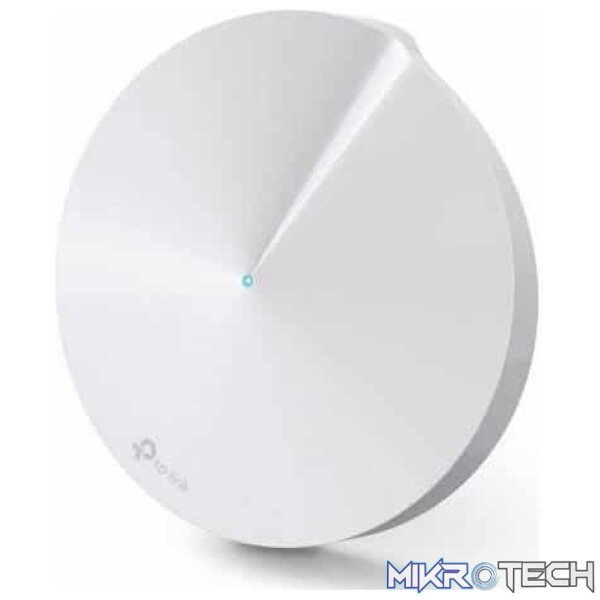 tl-decom9plus-s_1 TP-Link Deco M9 Plus AC2200 Smart Home Mesh Wi-Fi System - Image 1
