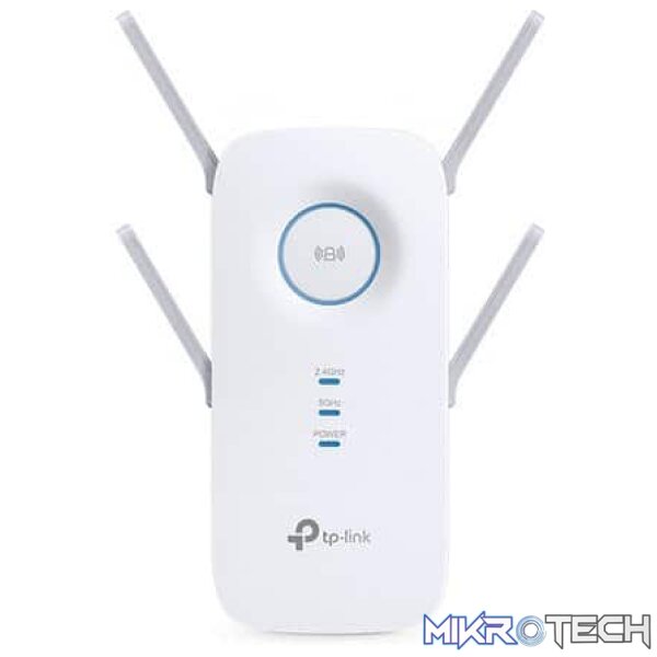 tl-re650_1 TP-Link AC2600 Wi-Fi Range Extender - Image 1