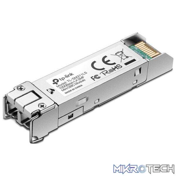 tl-sm311ls_1 TP-Link TL-SM311LS MiniGBIC Module - Image 1