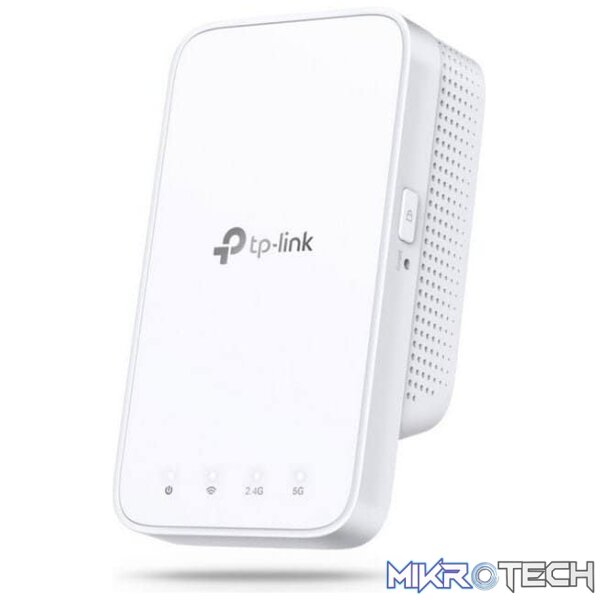 tp-re300_1 TP-Link RE300 AC1200 Mesh Wi-Fi Range Extender - Image 1