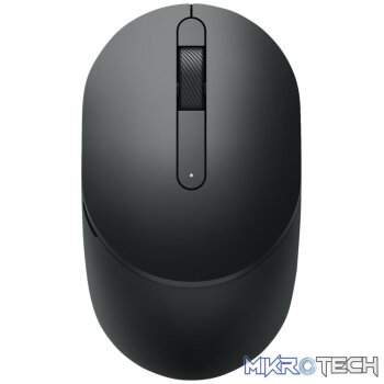Dell Mobile Wireless Mouse - MS3320W - Black