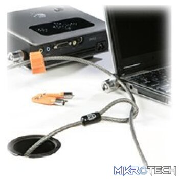 Kensington Microsaver Twin Lock -  Next Generation