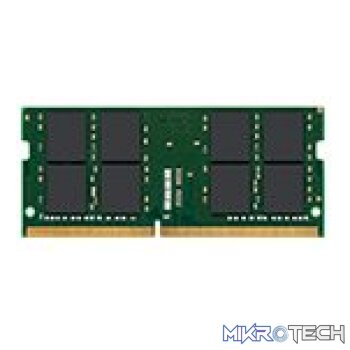 32GB DDR4 3200MT/s SODIMM