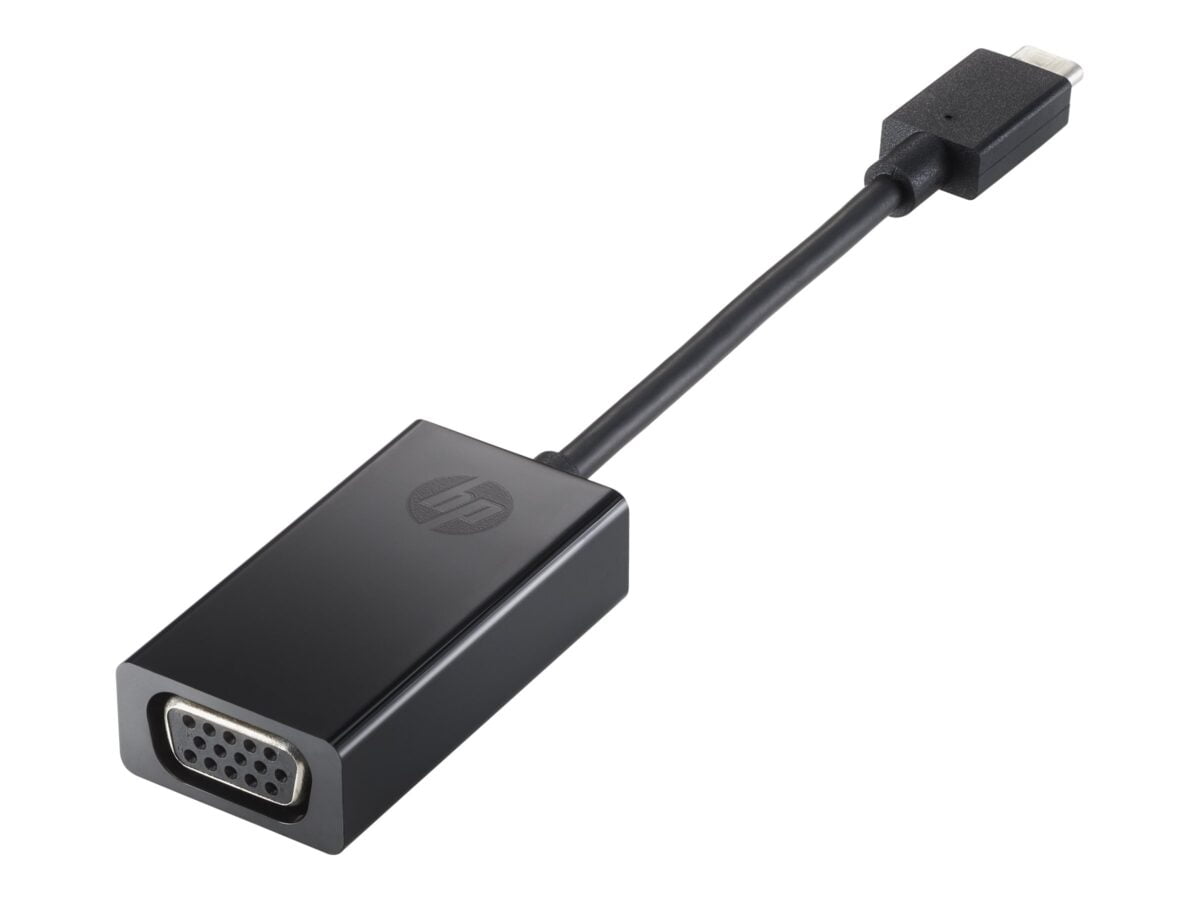 HP Accessories - USB-C to VGA Adapter