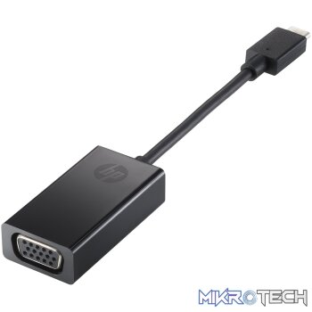 HP Accessories - USB-C to VGA Adapter