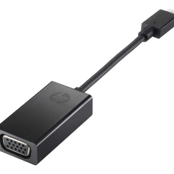 HP Accessories - USB-C to VGA Adapter