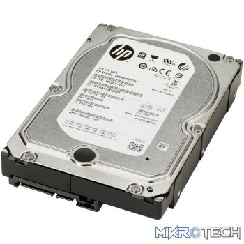 HP Accessories - HP 4TB SATA 7200 HDD