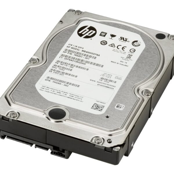 HP Accessories - HP 4TB SATA 7200 HDD