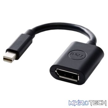 Dell Adapter - Mini DisplayPort to DisplayPort