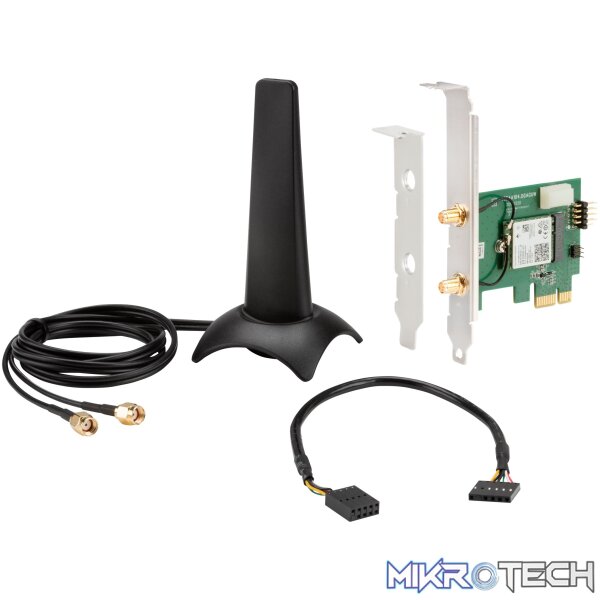 HP Accessories - Intel 8265 802.11 a/b/g/n/ac&BT PCIe HP Accessories - Intel 8265 802.11 a/b/g/n/ac&BT PCIe