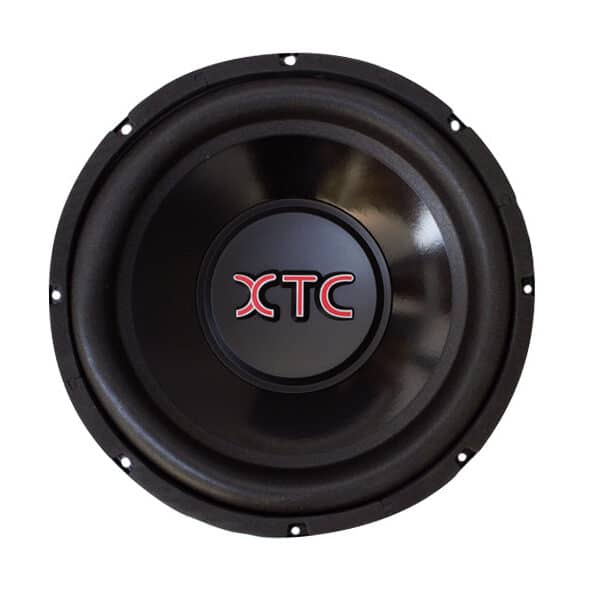 XTC Audio POISON12 2000W SVC 12" Subwoofer