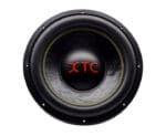 XTC Audio ZERO12DVC 10000W 12" Subwoofer