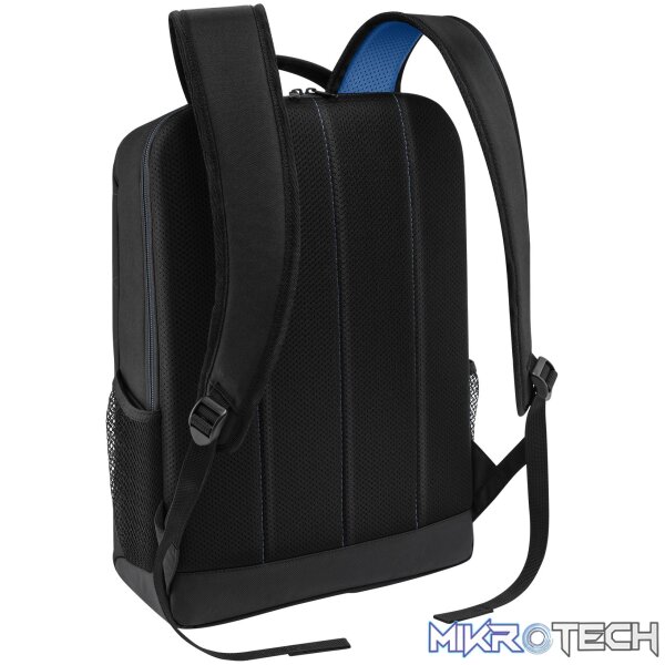 Dell Essential Backpack 15 ? ES1520P ? Fits most laptops up to 15” Dell Essential Backpack 15 ? ES1520P ? Fits most laptops up to 15”