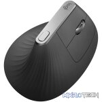 Logitech MX Vertical Advanced Ergonomics Mouse - Image 3