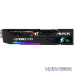 Gigabyte Aorus GeForce RTX 3070 Ti Master 8GB GDDR6X 256-bit Graphics Card - Image 8
