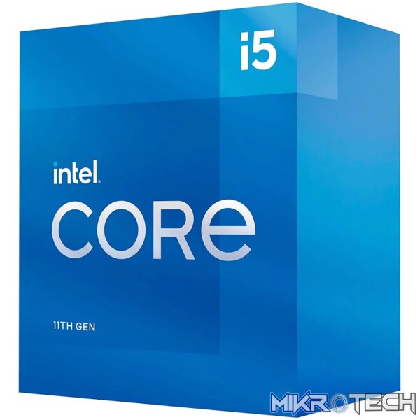 4a00b7_2b913928bbd04d149f389d3d671cea65mv2 Intel Rocket Lake Core i5-11600 2.8Ghz 6 cores / 12 threads Gen 11 LGA 1200 Processor - Image 1