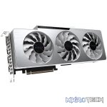 Gigabyte GeForce RTX 3070 Ti Vision OC 8GB GDDR6X 256-bit Graphics Card - Image 2