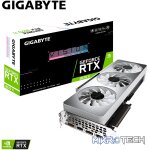 Gigabyte GeForce RTX 3070 Ti Vision OC 8GB GDDR6X 256-bit Graphics Card