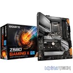Gigabyte Z590 Gaming X Z590 Express Chipset Gen 10/11 LGA 1200 Motherboard