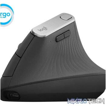 Logitech MX Vertical Advanced Ergonomics Mouse
