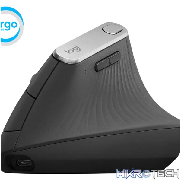 Logitech MX Vertical Advanced Ergonomics Mouse Logitech MX Vertical Advanced Ergonomics Mouse