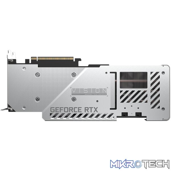 Gigabyte GeForce RTX 3070 Ti Vision OC 8GB GDDR6X 256-bit Graphics Card - Image 5