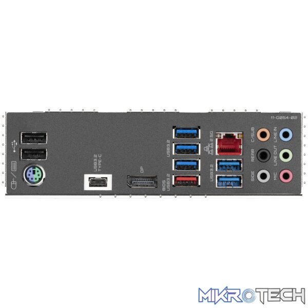 Gigabyte Z590 Gaming X Z590 Express Chipset Gen 10/11 LGA 1200 Motherboard - Image 3