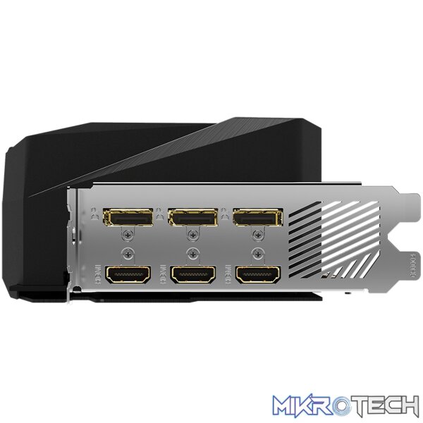 Gigabyte Aorus GeForce RTX 3070 Ti Master 8GB GDDR6X 256-bit Graphics Card - Image 9