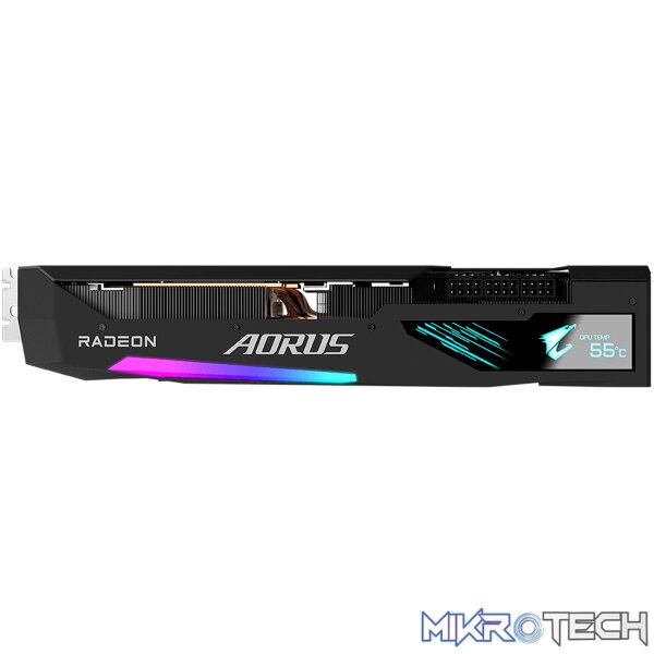 Gigabyte RX-6900XT Aorus Master 16Gb GDDR6 256bit Graphics Card - Image 8