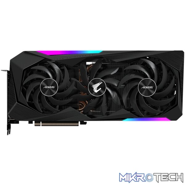 Gigabyte RX-6900XT Aorus Master 16Gb GDDR6 256bit Graphics Card - Image 6