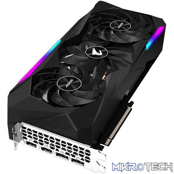 Gigabyte RX-6900XT Aorus Master 16Gb GDDR6 256bit Graphics Card - Image 5