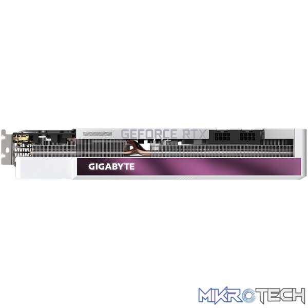 Gigabyte GeForce RTX 3070 Ti Vision OC 8GB GDDR6X 256-bit Graphics Card - Image 7