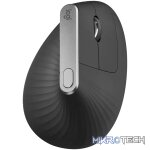 Logitech MX Vertical Advanced Ergonomics Mouse - Image 4