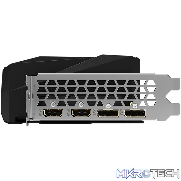 Gigabyte RX-6900XT Aorus Master 16Gb GDDR6 256bit Graphics Card - Image 9