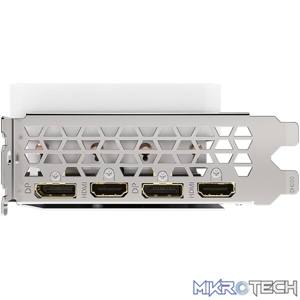 Gigabyte GeForce RTX 3070 Ti Vision OC 8GB GDDR6X 256-bit Graphics Card - Image 8