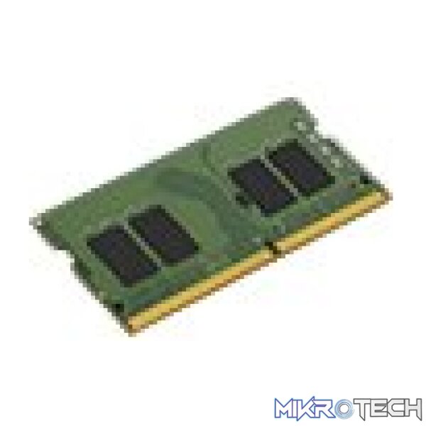 16GB DDR4 3200MT/s Single Rank SODIMM 16GB DDR4 3200MT/s Single Rank SODIMM