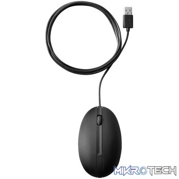 HP Wired 320M Mouse