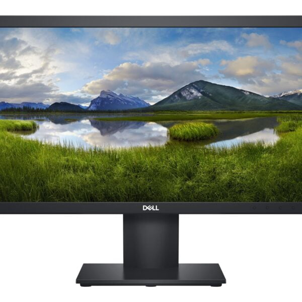 Dell 20 Monitor – E2020H - 49.5 cm (19.5”) Black