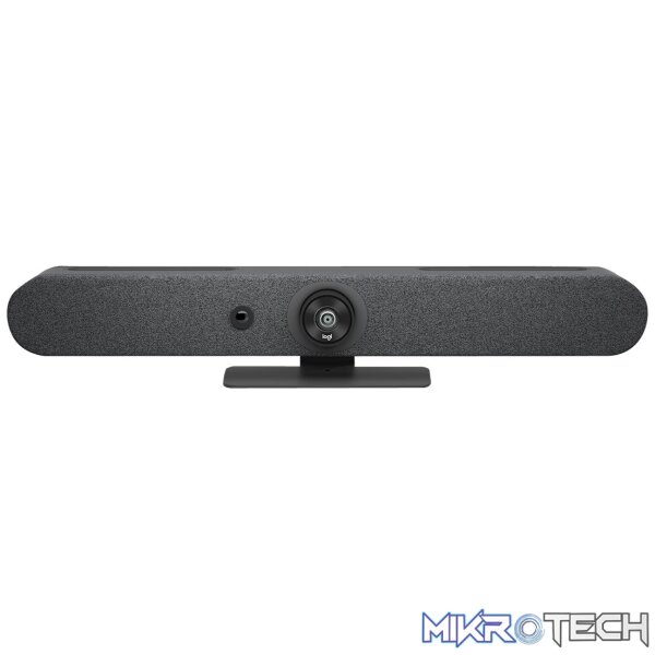 752c7a3b-c7b0-44ff-bd84-d3bf16805e50 Rally Bar Mini - GRAPHITE - USB - PLUGC - EMEA - SOUTH AFRICA/NAMIBIA - Image 1