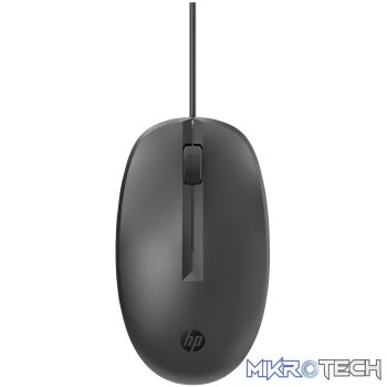 HP Accessories -  HP 125 Wired Mouse