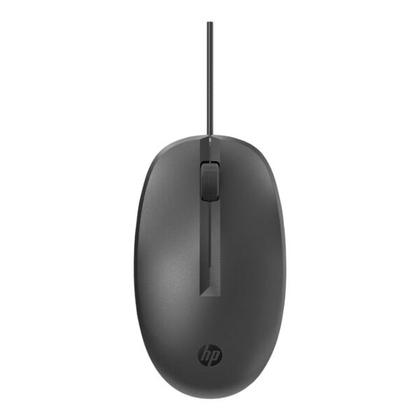 HP Accessories -  HP 125 Wired Mouse