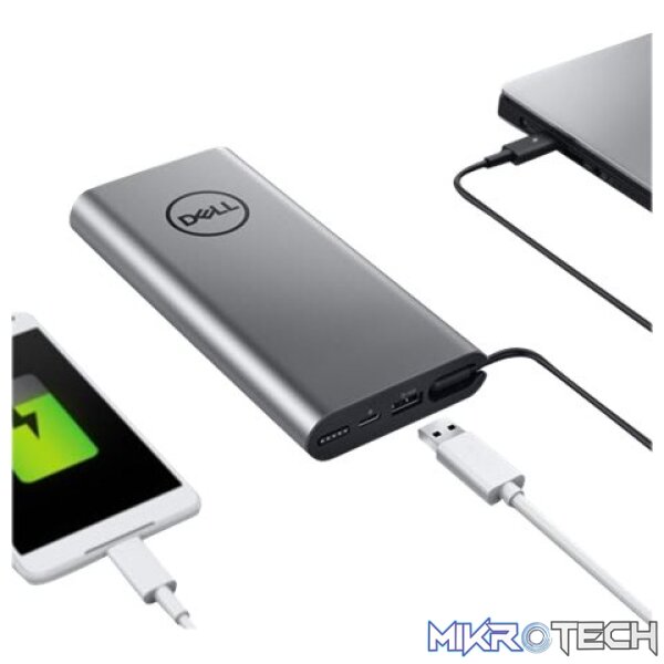 88a2d8ae-d5f8-4a0b-a520-f926c5266e67 Dell USB-C Notebook Power Bank 65w/65Whr..ETA is 4-6 weeks - Image 1